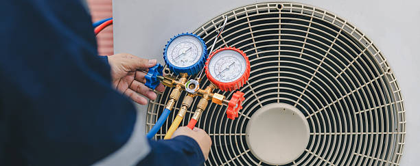 Licensed Air Conditioning Repair service in Decatur, MI - HVAC Repair CO